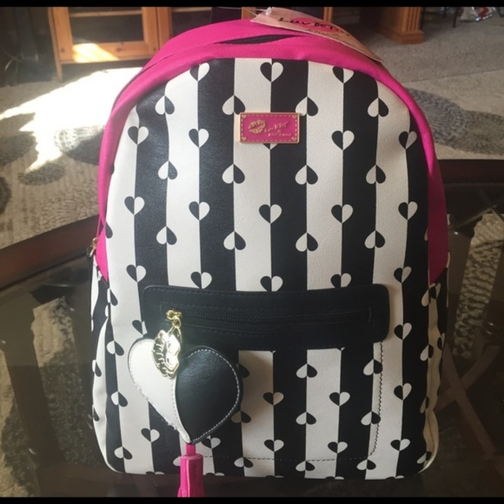 Betsey Johnson Backpack